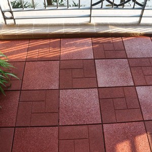 Резиновый коврик