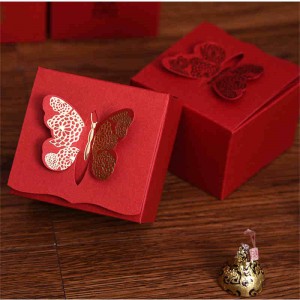 Индивидуальная красочная печать картонная коробка упаковка для запасных частей