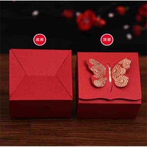 Индивидуальная красочная печать картонная коробка упаковка для запасных частей