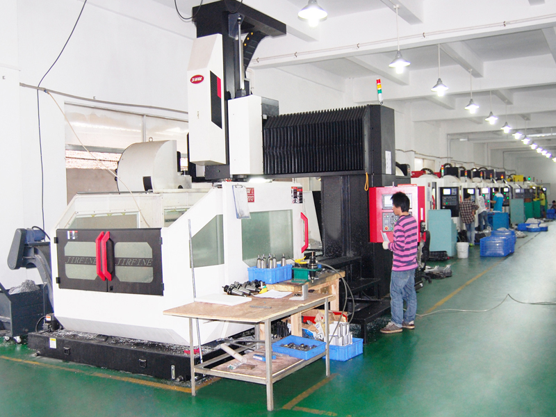Dongguan Weldo Precision Machining Co.Ltd