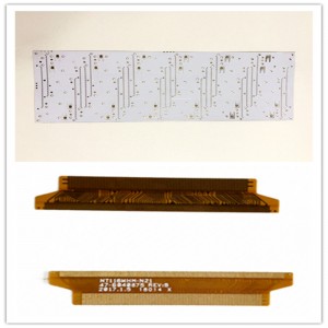 Гибкая монтажная плата для производства печатных плат FPC