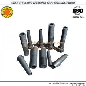 Графитовые матрицы для вертикального непрерывного литья меди и медных сплавов