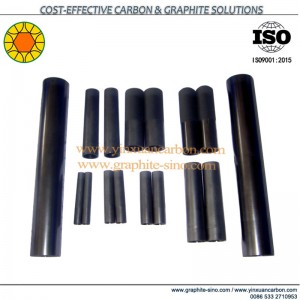 Графитовые матрицы для вертикального непрерывного литья меди и медных сплавов