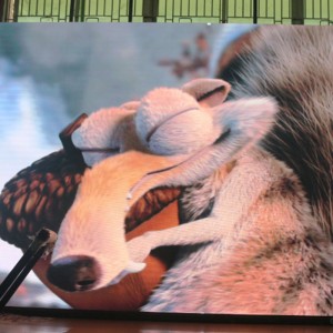 HD полноцветный литой алюминиевый светодиодный витрина P3.91 крытый светодиодный экран 500х500 мм с прокатом