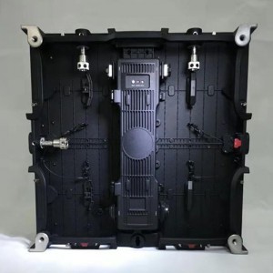 Прокат 100% полностью фронтальный сервисный светодиодный экран P3.91 500x500 мм для светодиодной видеостены