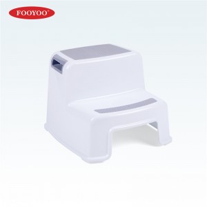 New Kids Toddlers Безопасность Первый двухступенчатый табурет с защитой от скольжения