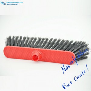 Акбранд Пластиковая метла с сотовой доской