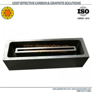 Графитовые матрицы для непрерывного непрерывного литья меди и медных сплавов.