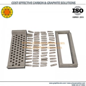 Графитовые формы для литья