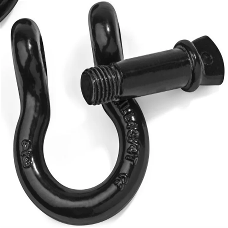 Индивидуальное оборудование 4.75T Recovery Bow Shackle