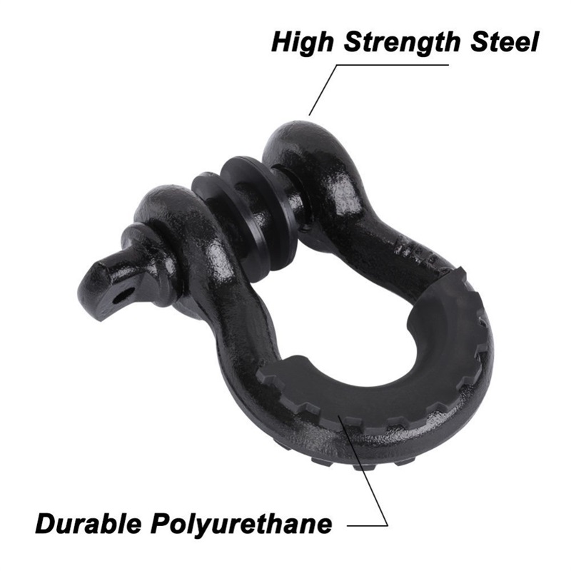 Индивидуальное оборудование 4.75T Recovery Bow Shackle