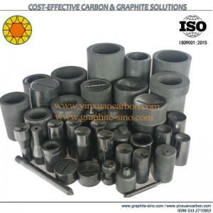 Графитовые формы для обработки драгоценных металлов