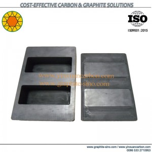 Графитовые формы для обработки драгоценных металлов