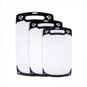 Кухонная разделочная доска для посудомоечной машины без BPA (набор из 3 предметов)