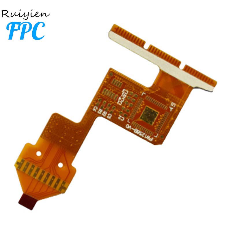 Фабрика Оптовая Дешевый Гибкая печатная плата FPC поставщиком гибкий PCB сборки небольшой ЖК-экран с приваркой FPC