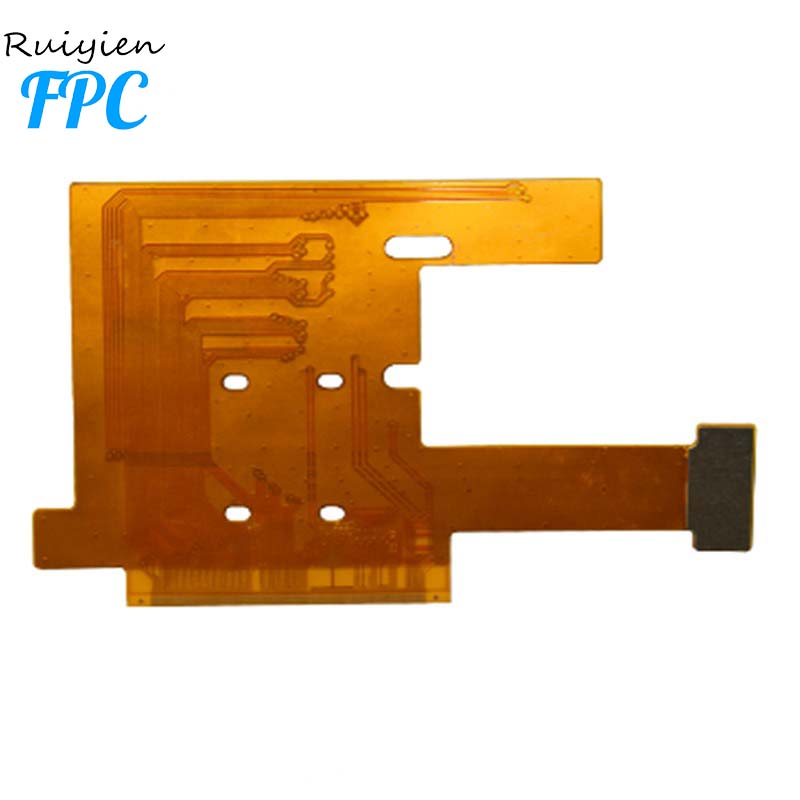 Фабрика Оптовая Дешевый Гибкая печатная плата FPC поставщиком гибкий PCB сборки небольшой ЖК-экран с приваркой FPC