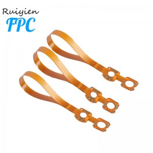 Мобильные аксессуары на заказ Гибкая печатная плата ЖК-дисплей FPC Производитель из Шэньчжэнь Китай