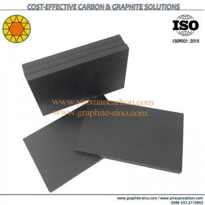 Непроницаемые графитовые изделия