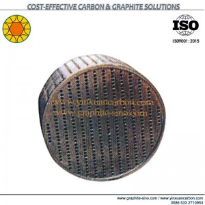 Непроницаемые графитовые изделия