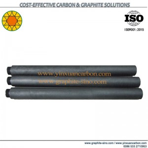 Графитовые изделия для производства кварцевого тигля