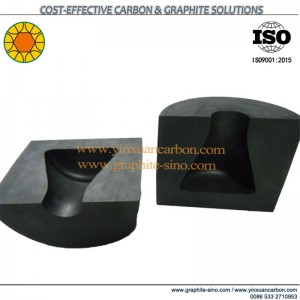 Графитовые изделия для стекольной и стекловолоконной промышленности