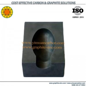 Графитовые изделия для стекольной и стекловолоконной промышленности