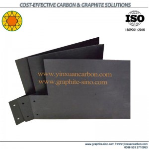 Графитовые жертвенные аноды