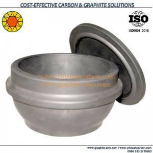 Предметы домашнего обихода из графита