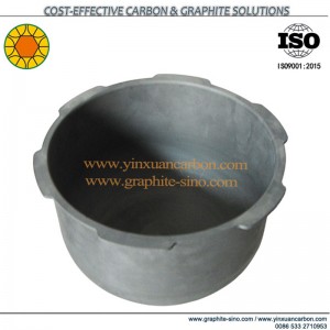 Предметы домашнего обихода из графита