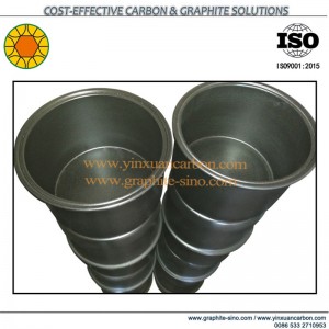 Предметы домашнего обихода из графита