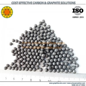 Графитовые шарики