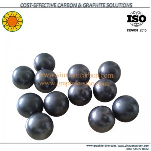 Графитовые шарики