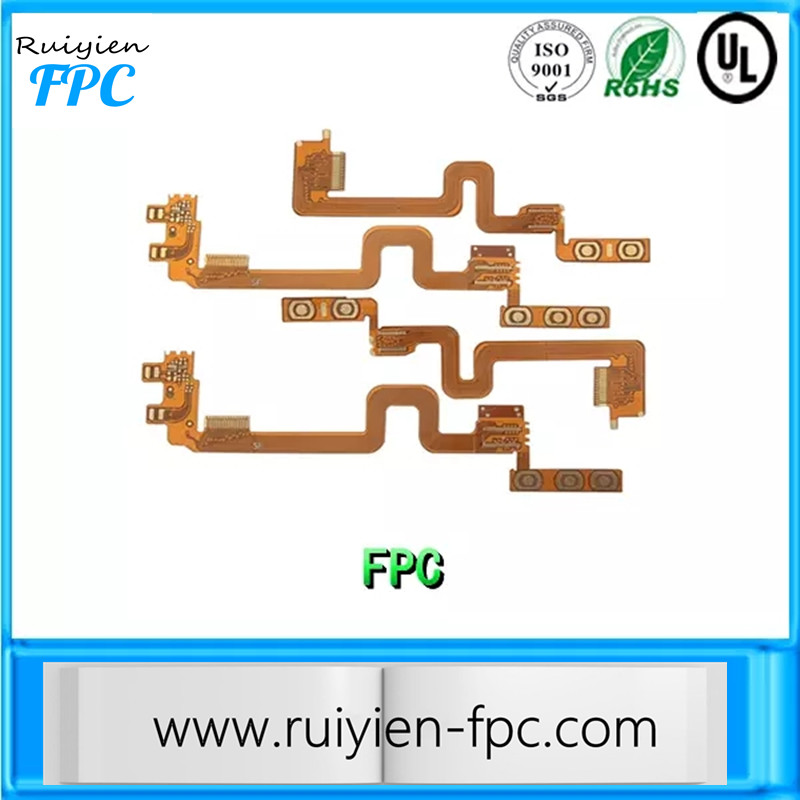 Напечатанный цифров алюминиевый агрегат PCB / PCBA, SMT обрабатывая гибкое FPC