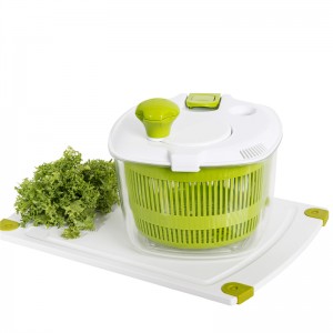 Многофункциональный пластиковый фруктовый овощной салат, как видно по телевизору