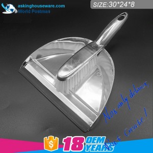 Акбранд Простой Популярный Щетка-Щетка Метла с Серебряным Покрытием