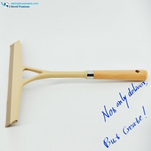 Акбранд Большой Размер Окна Ракель Бук Деревянная Ручка