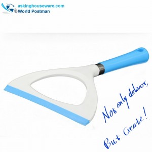 Akbrand Window Squeegee с полукруглой доской для швабры
