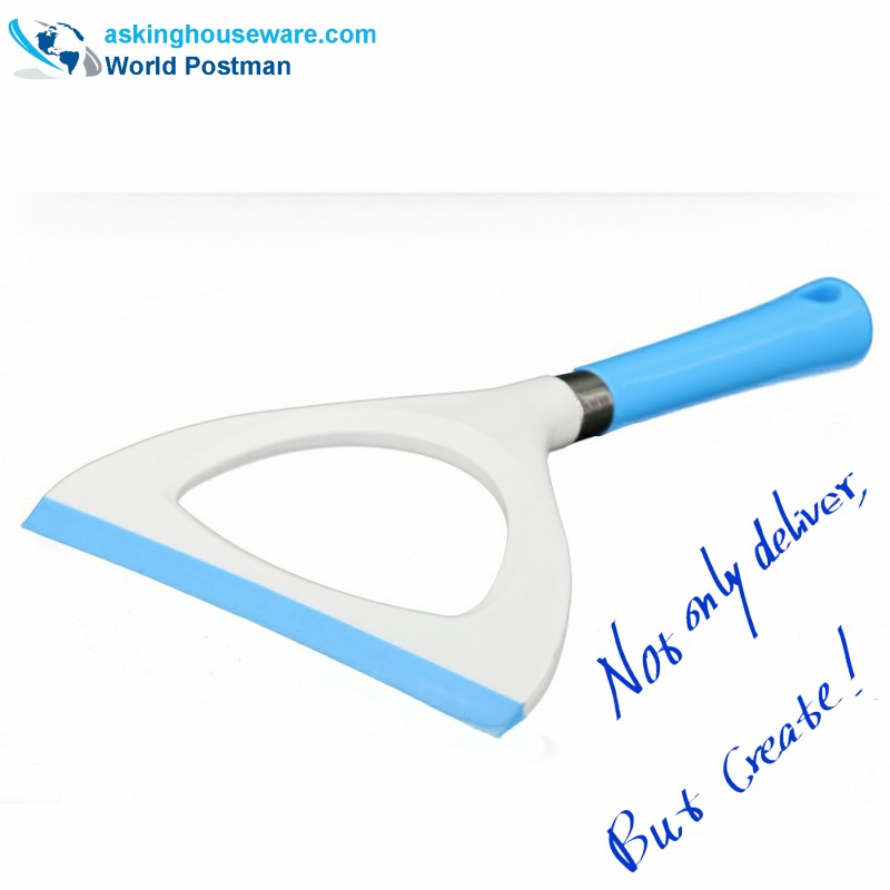 Akbrand Window Squeegee с полукруглой доской для швабры