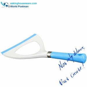 Akbrand Window Squeegee с полукруглой доской для швабры