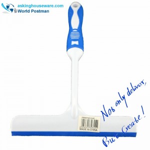 Квадратная швабра среднего размера Akbrand с мягкой ручкой TPR