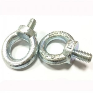 Высокие полированные индивидуальные защитные болты из нержавеющей стали