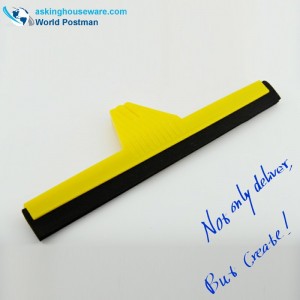 Akbrand 17 'Широкий скребок для пола с губчатой ​​шваброй