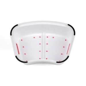 Ступенька из пластика Kids Step, идеально подходит для приучения к горшку и использования в ванной