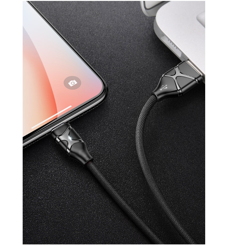 USB-кабель для Apple, кабель Lightning to USB, сертифицированное MFi устройство для быстрой зарядки iPhone для iPhone X / 8 Plus / 8/7 Plus / 7 / 6s Plus / 6s / 6 Plus / 6 / 5s / 5c / 5 / iPad Pro / iPad Air / Air 2 / iPad mini / mini 2 / mini 4 и т. Д.