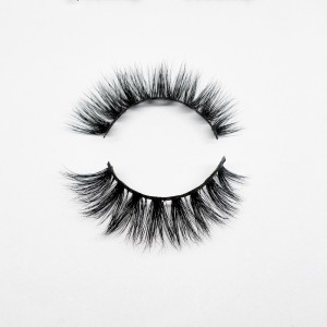 3D Velvet Mink Накладные ресницы