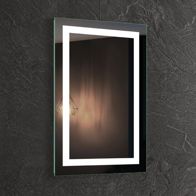 Европейское и американское роскошное зеркало для ванной с подсветкой и подсветкой-ENE-AL-109