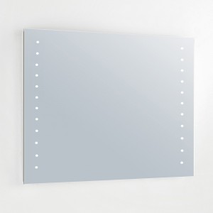 ЕС и США Роскошная ванная комната с подсветкой и зеркалом с подсветкой-ENE-AL-106