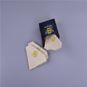 100% бамбуковая мякоть 3-слойный слой для офисов и гостиниц