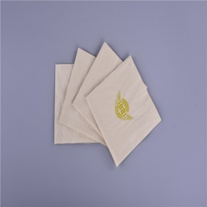 100% бамбуковая мякоть 3-слойный слой для офисов и гостиниц