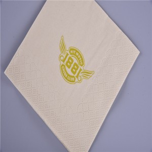 100% бамбуковая мякоть 3-слойный слой для офисов и гостиниц